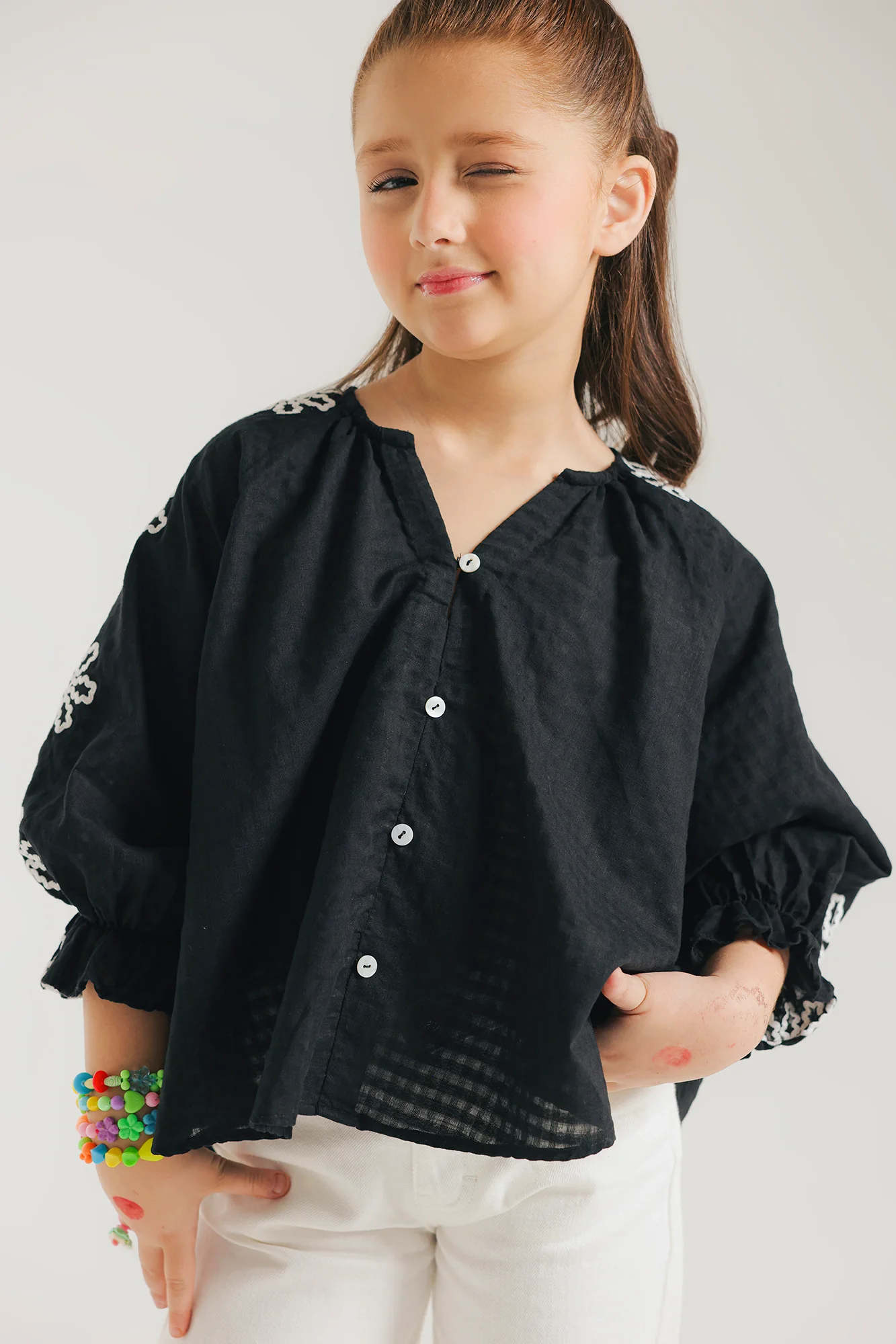TOPS | T SHIRTS | BLOUSES - JUNIOR